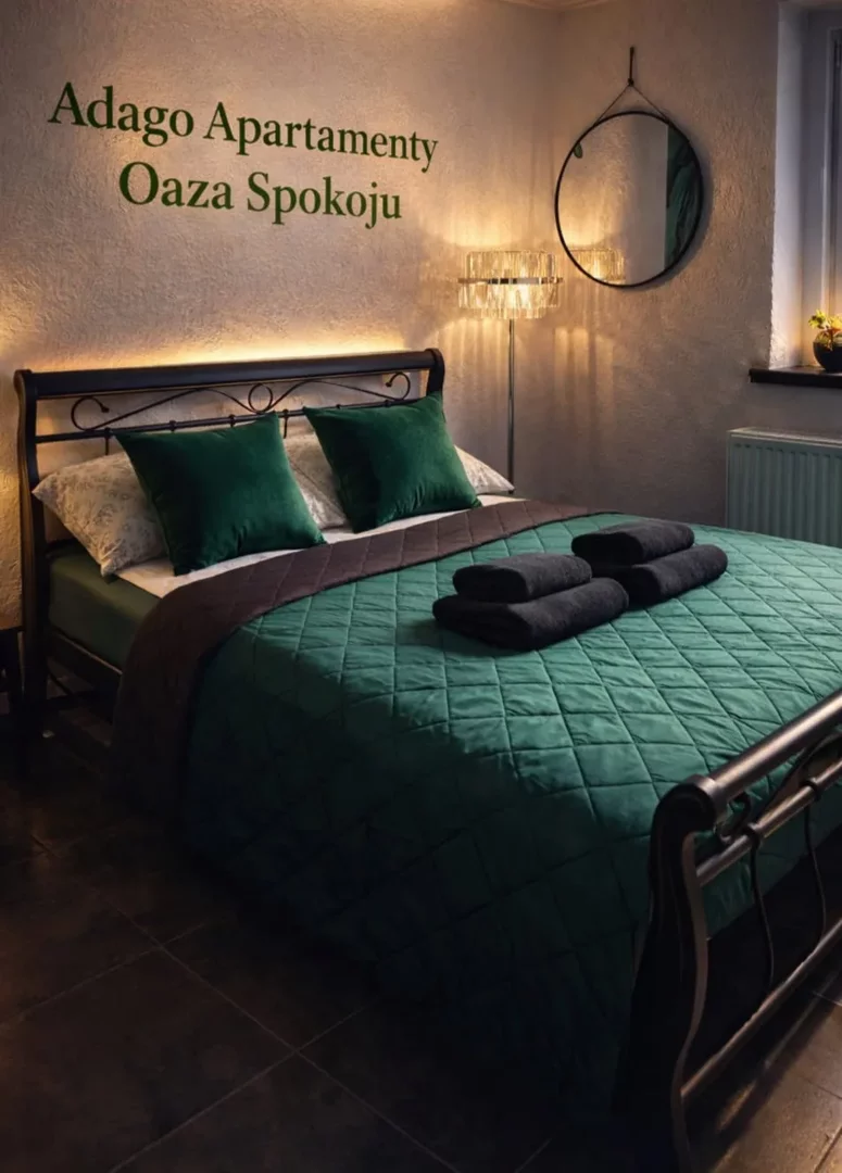 Apartament Oaza Apartament Oaza