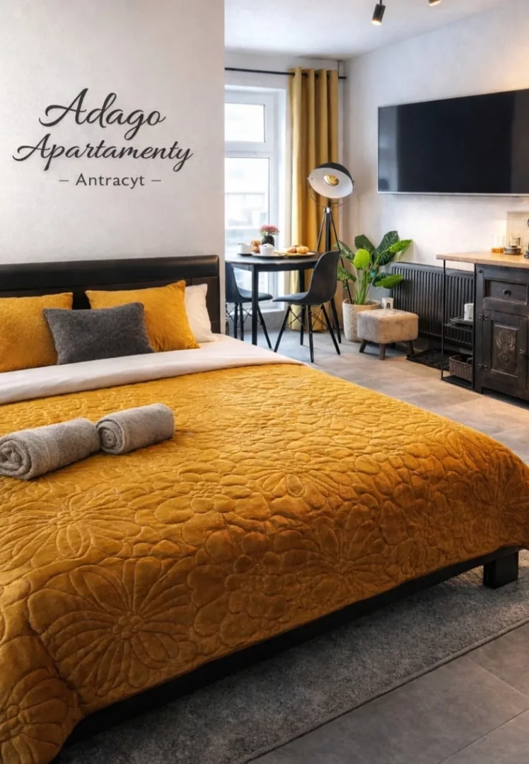 Apartament Antracyt – Szczawno-Zdrój Apartament Antracyt – Szczawno-Zdrój
